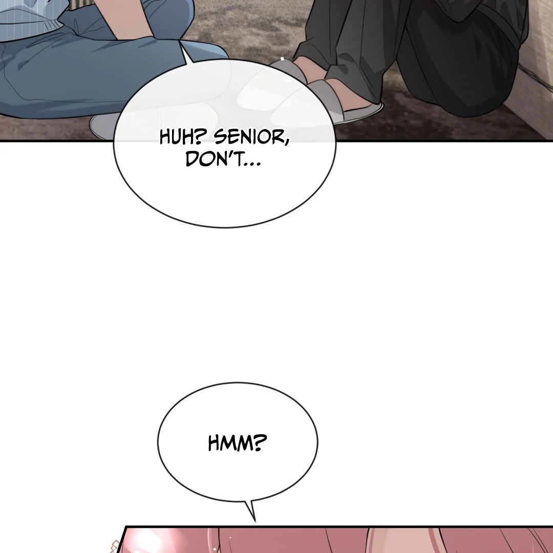 The Grown Dog Bullies Its Owner [Team Hazama] - Chapter 60 manhwa