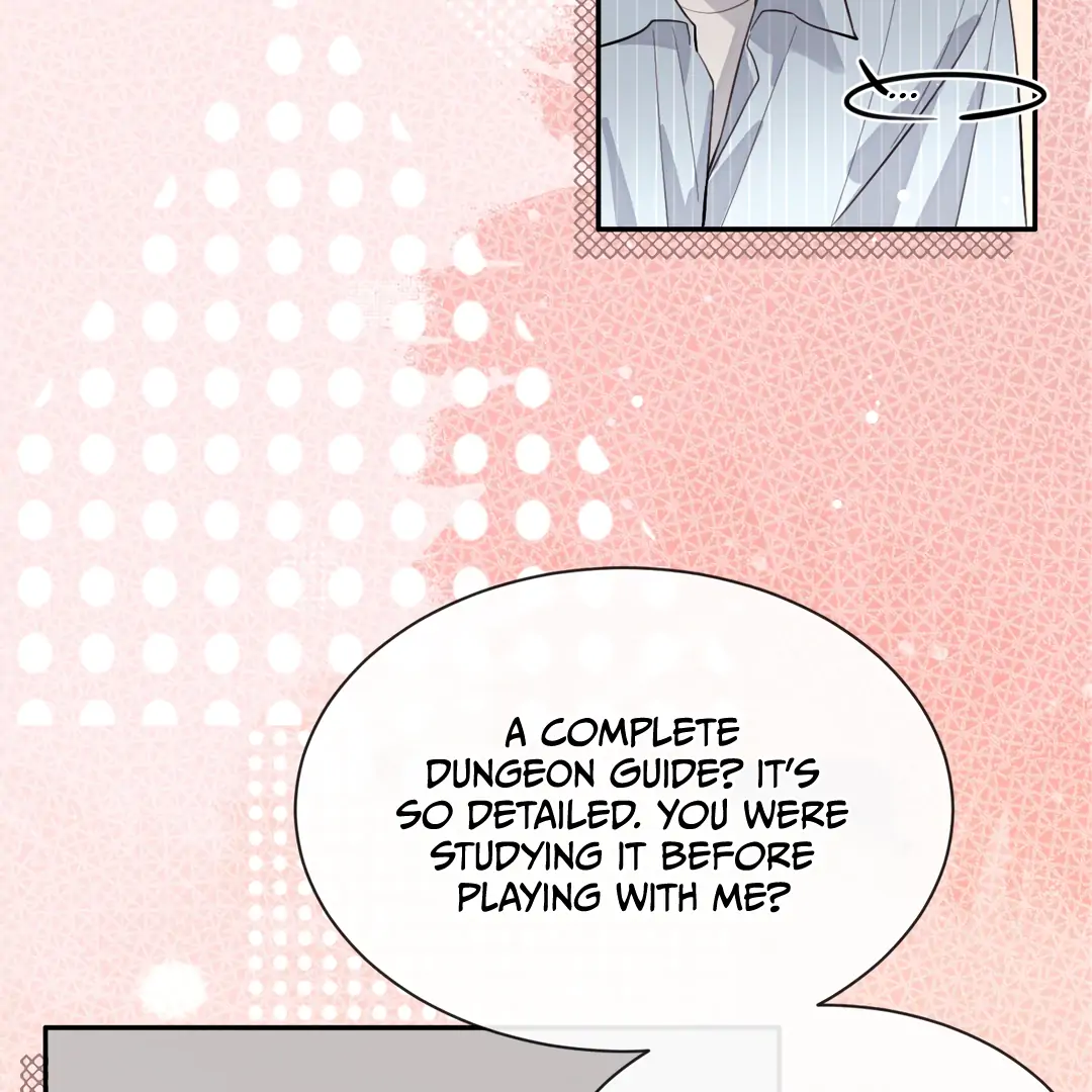 The Grown Dog Bullies Its Owner [Team Hazama] - Chapter 60 manhwa