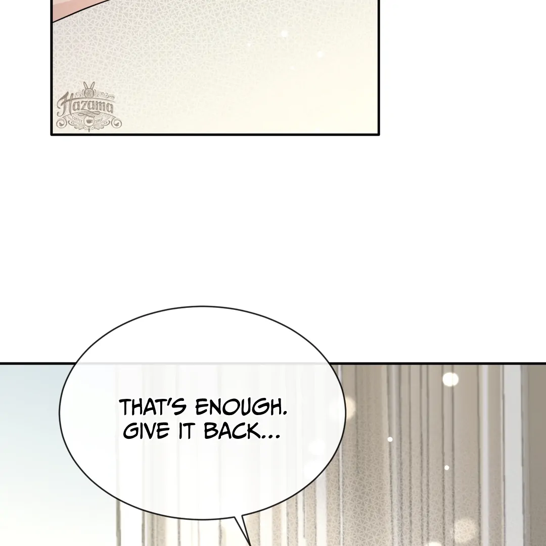 The Grown Dog Bullies Its Owner [Team Hazama] - Chapter 60 manhwa