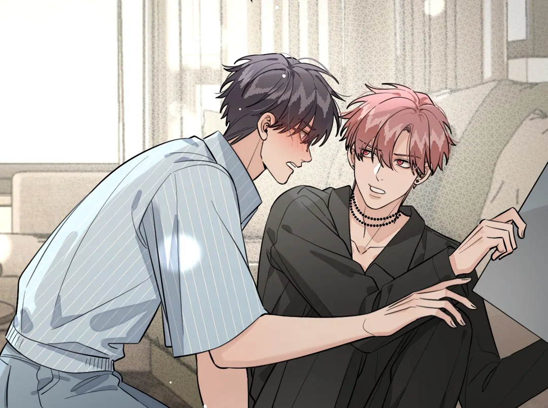 The Grown Dog Bullies Its Owner [Team Hazama] - Chapter 60 manhwa