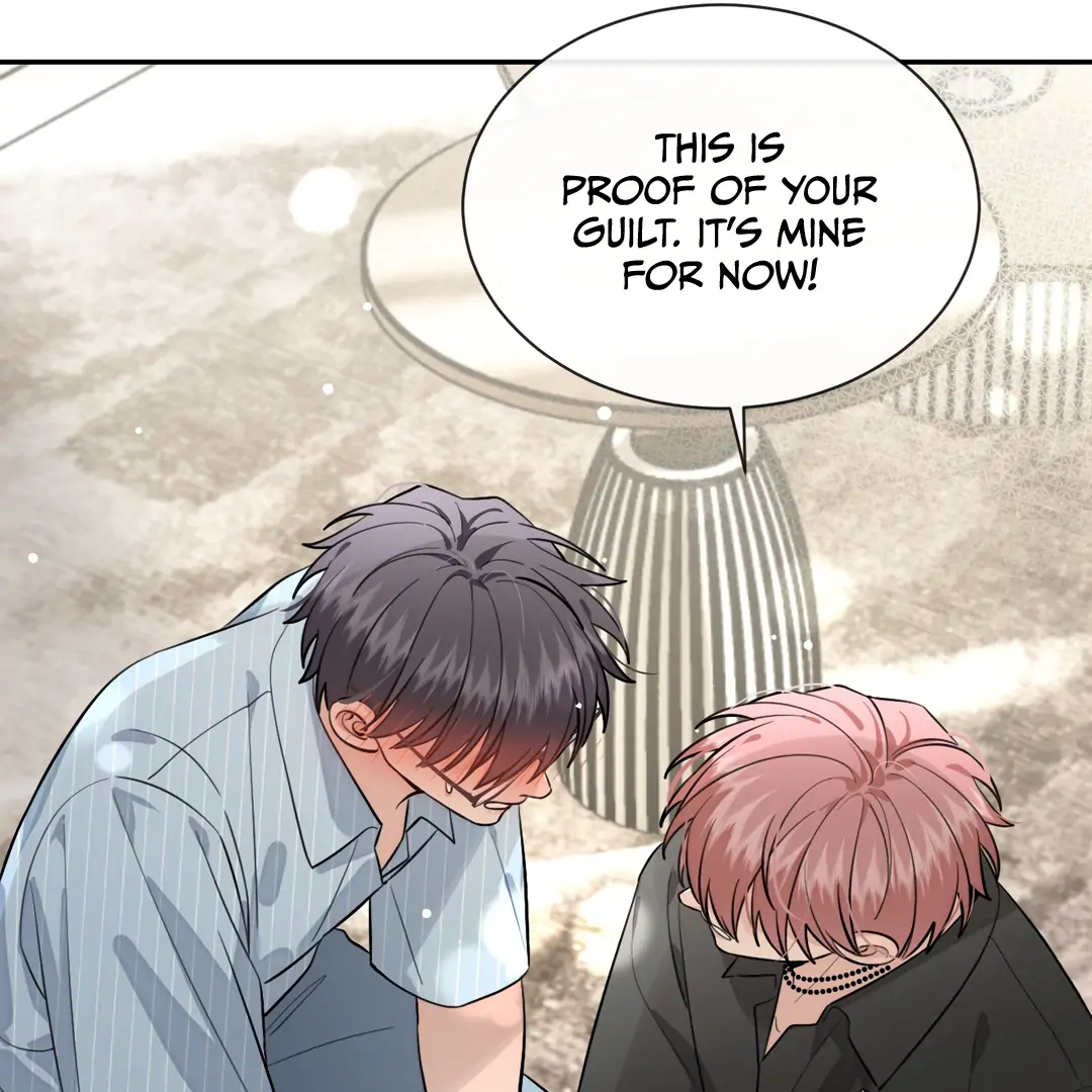 The Grown Dog Bullies Its Owner [Team Hazama] - Chapter 60 manhwa