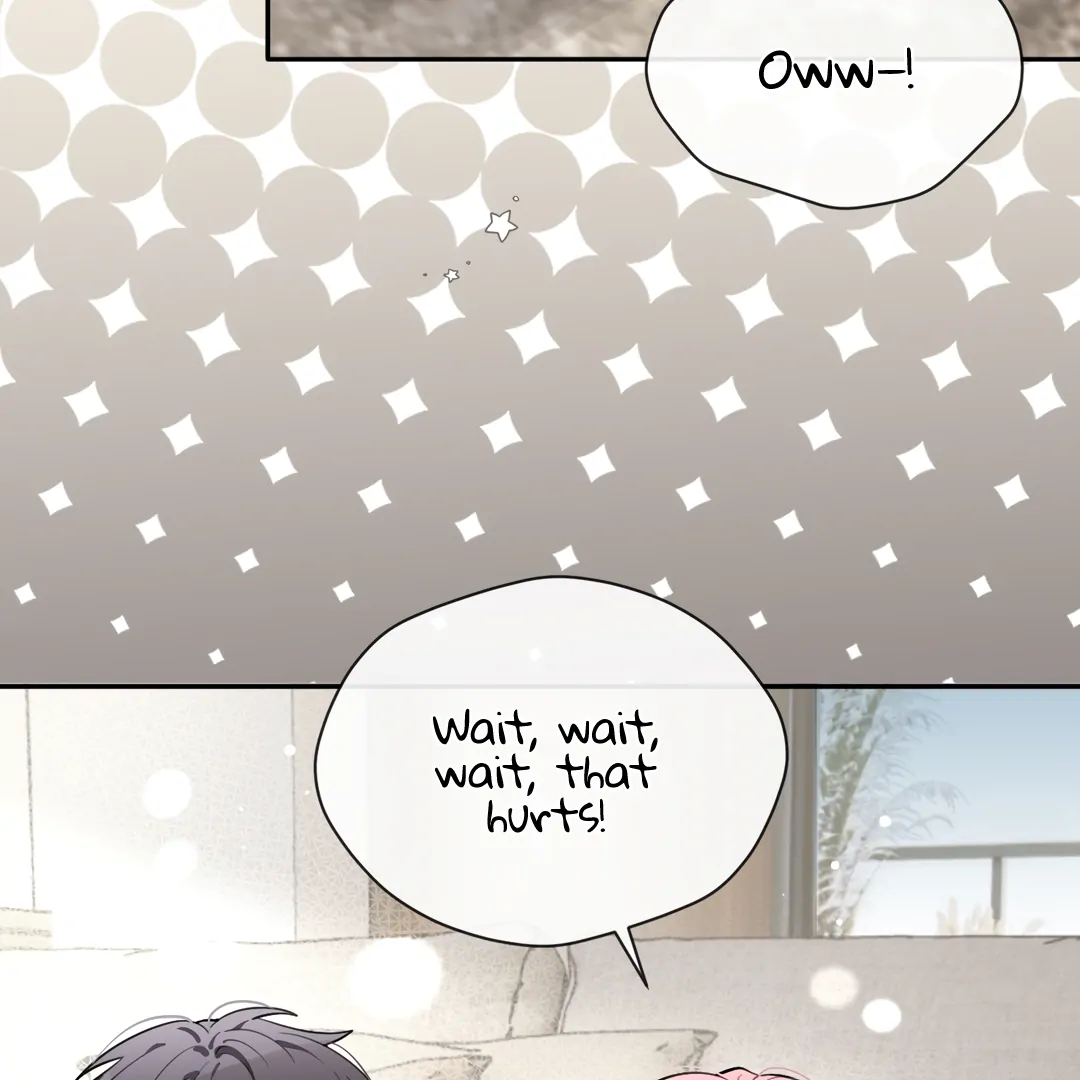 The Grown Dog Bullies Its Owner [Team Hazama] - Chapter 60 manhwa