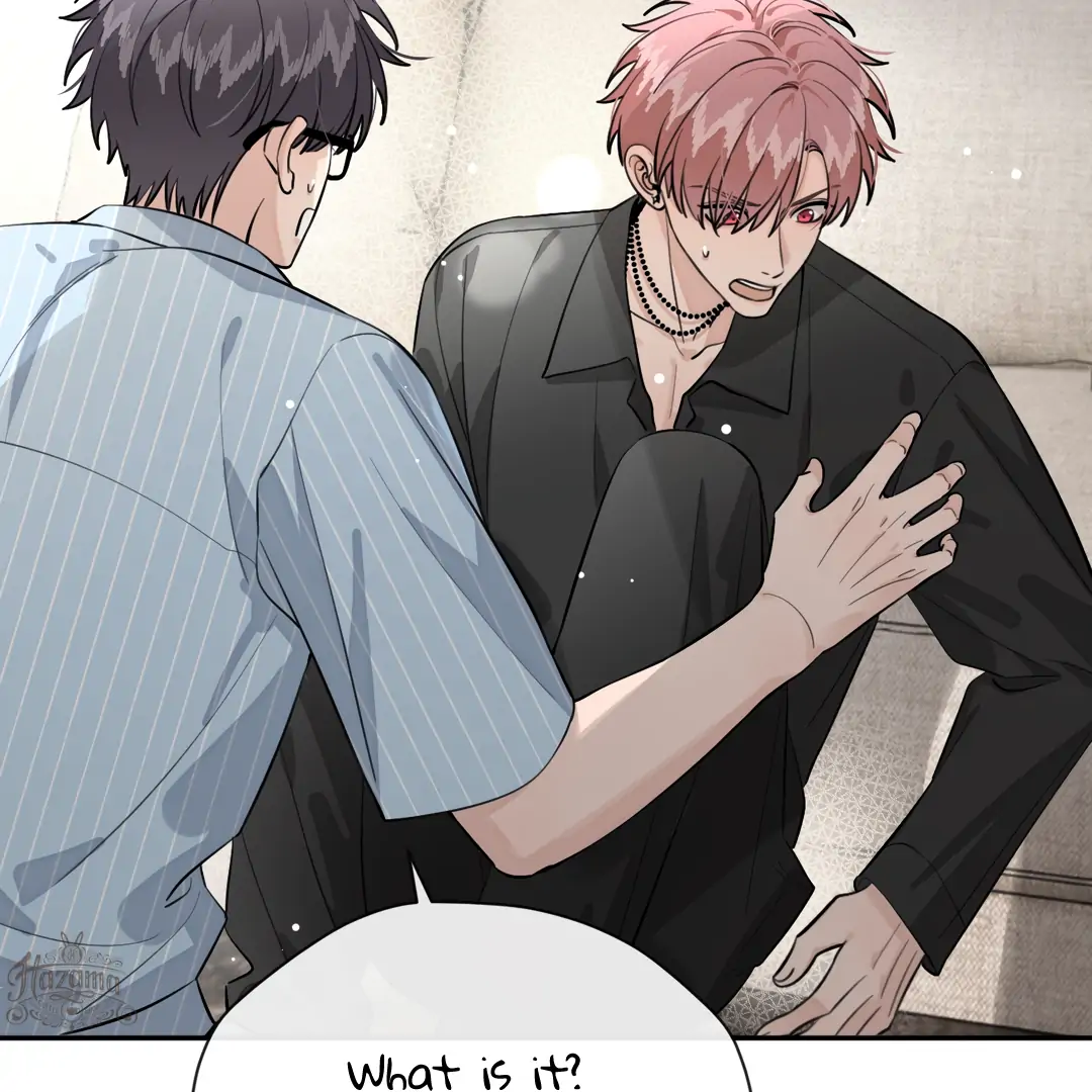 The Grown Dog Bullies Its Owner [Team Hazama] - Chapter 60 manhwa