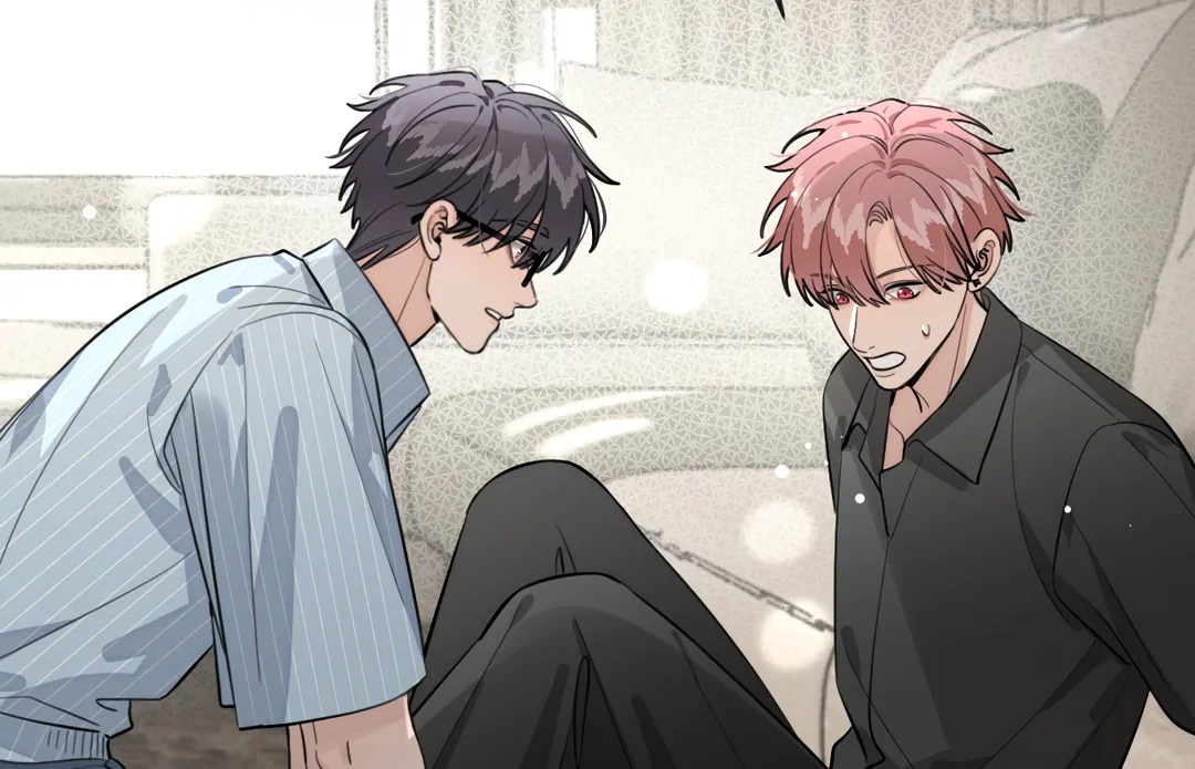 The Grown Dog Bullies Its Owner [Team Hazama] - Chapter 60 manhwa