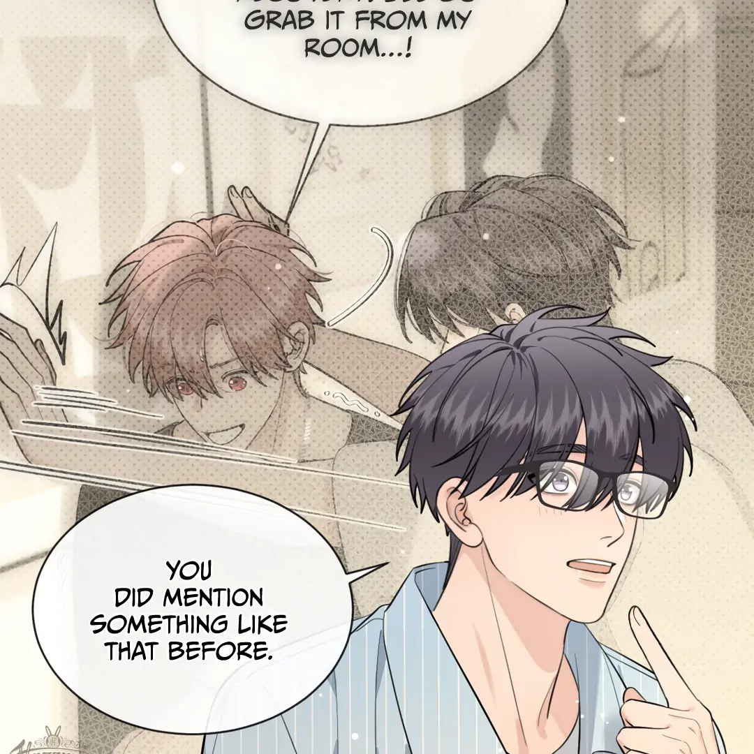 The Grown Dog Bullies Its Owner [Team Hazama] - Chapter 60 manhwa