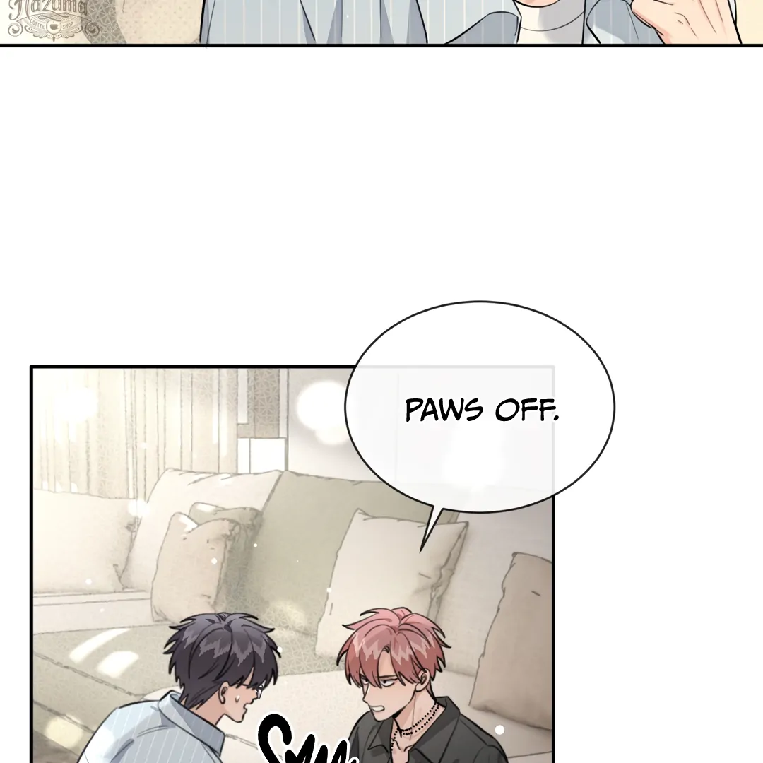 The Grown Dog Bullies Its Owner [Team Hazama] - Chapter 60 manhwa