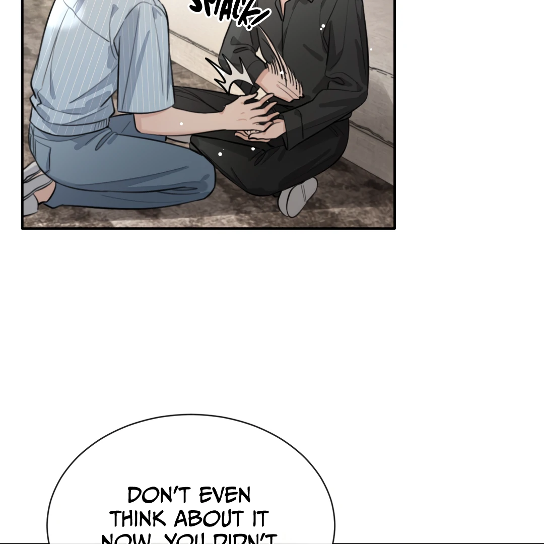 The Grown Dog Bullies Its Owner [Team Hazama] - Chapter 60 manhwa
