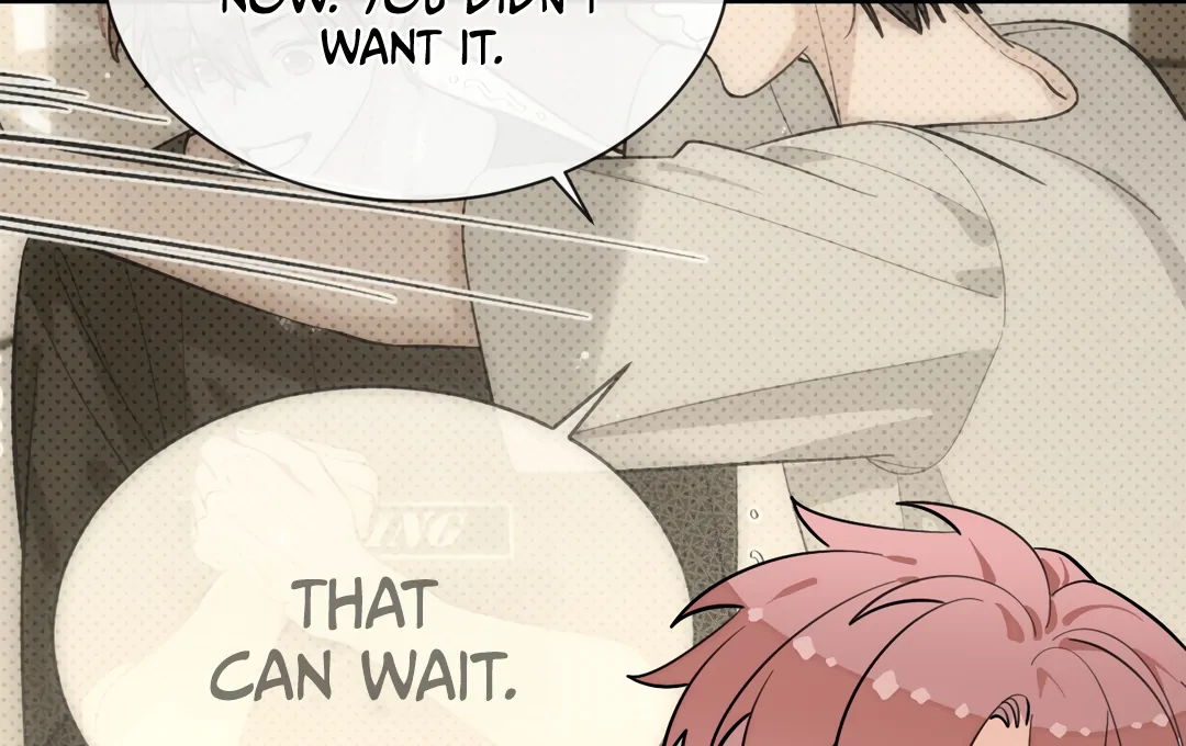 The Grown Dog Bullies Its Owner [Team Hazama] - Chapter 60 manhwa