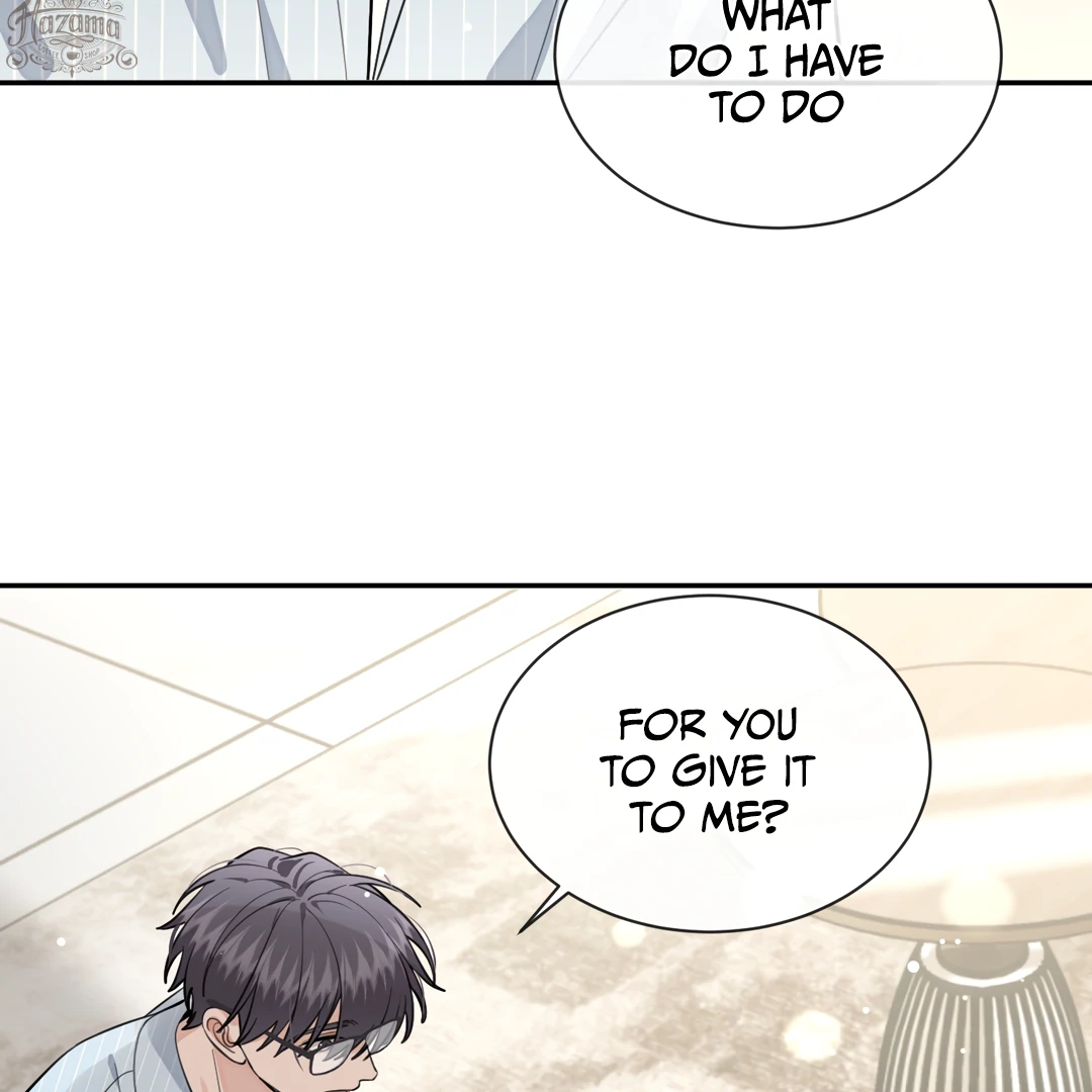 The Grown Dog Bullies Its Owner [Team Hazama] - Chapter 60 manhwa
