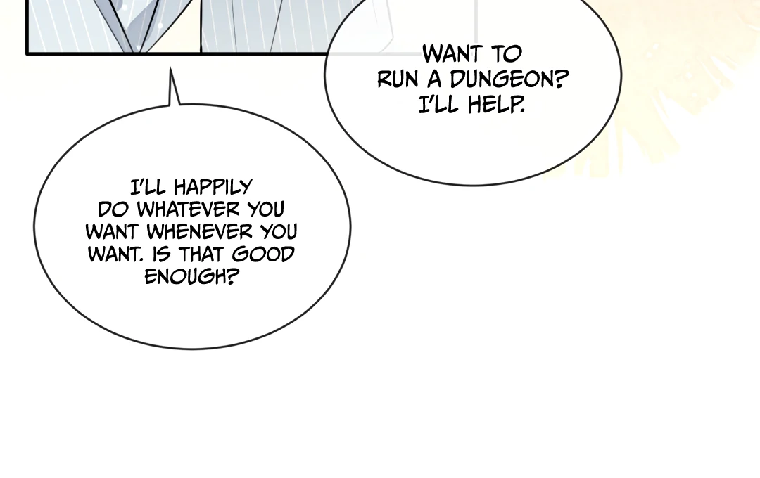 The Grown Dog Bullies Its Owner [Team Hazama] - Chapter 60 manhwa