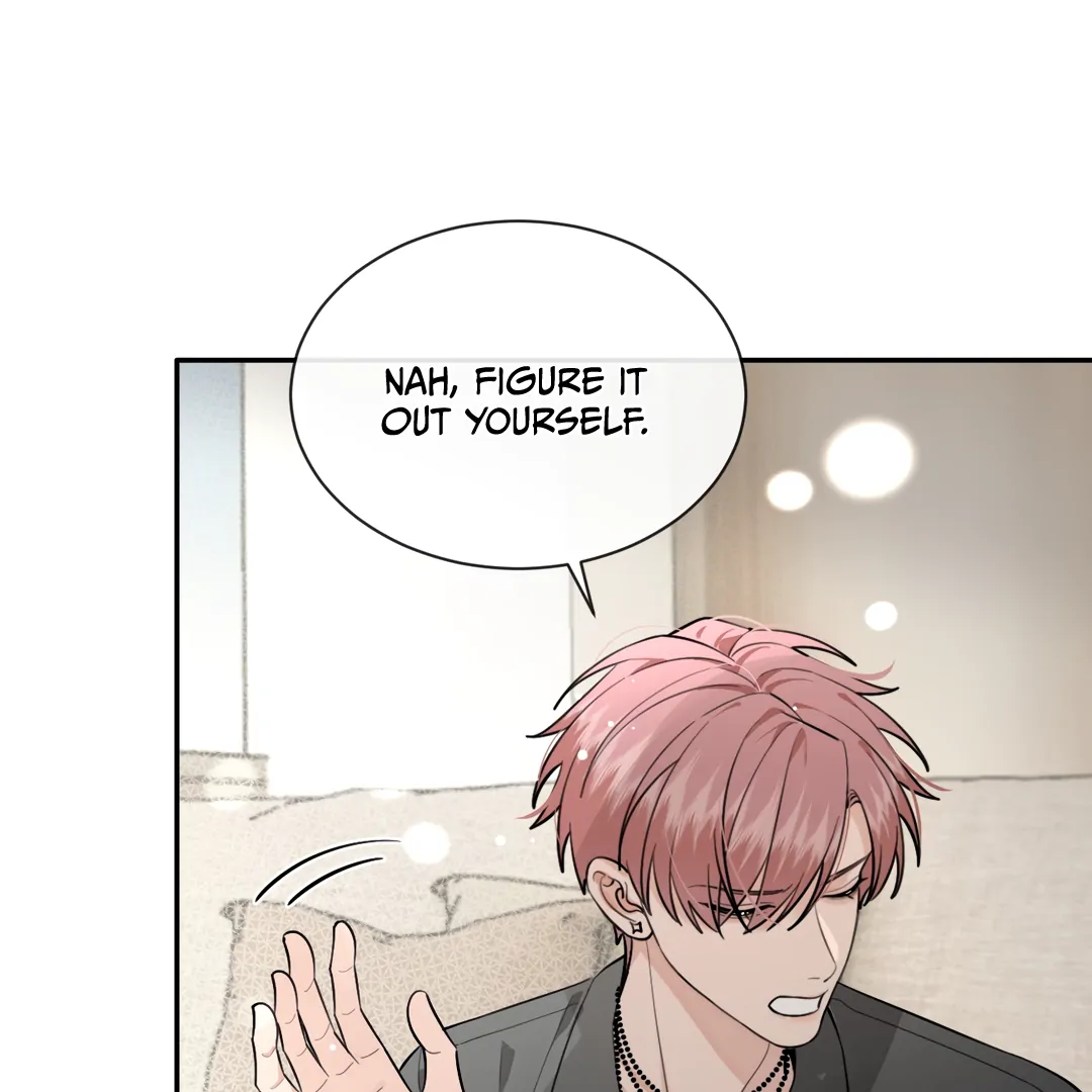 The Grown Dog Bullies Its Owner [Team Hazama] - Chapter 60 manhwa