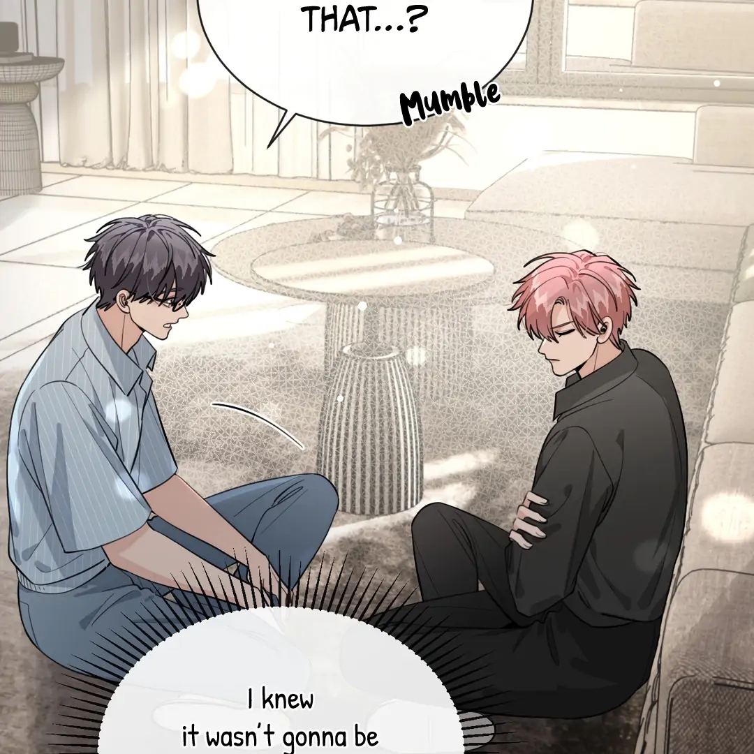 The Grown Dog Bullies Its Owner [Team Hazama] - Chapter 60 manhwa