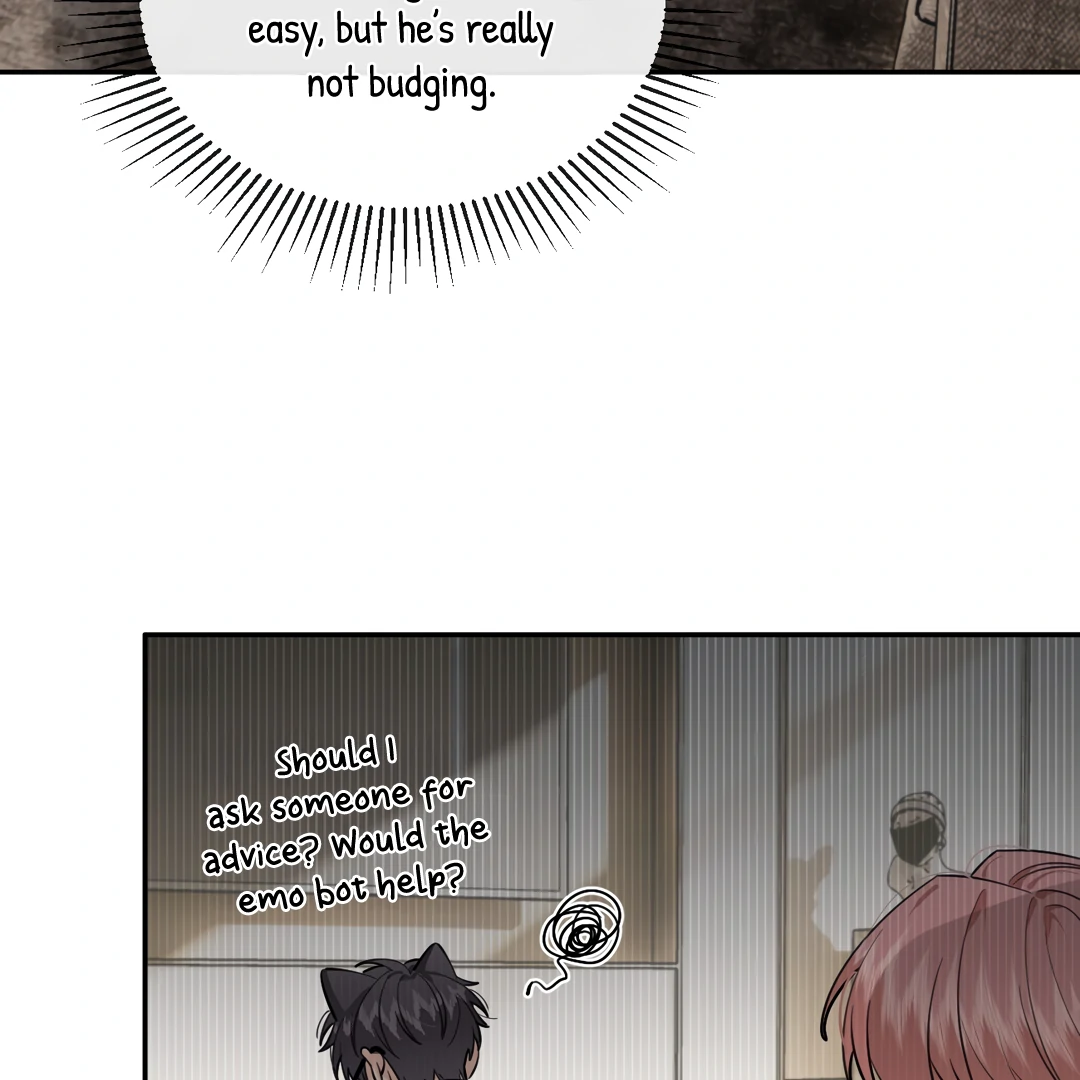 The Grown Dog Bullies Its Owner [Team Hazama] - Chapter 60 manhwa