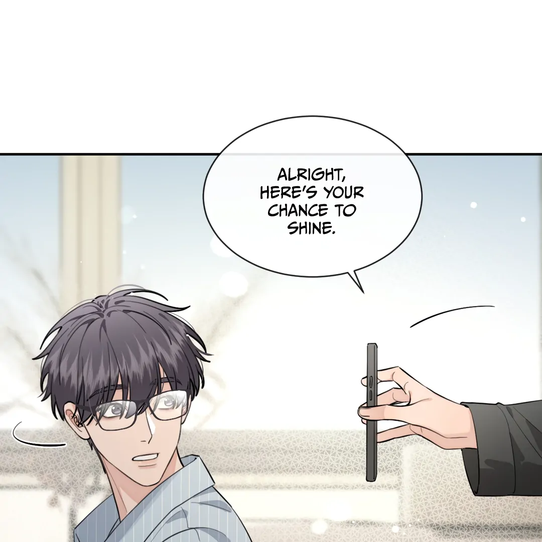 The Grown Dog Bullies Its Owner [Team Hazama] - Chapter 60 manhwa