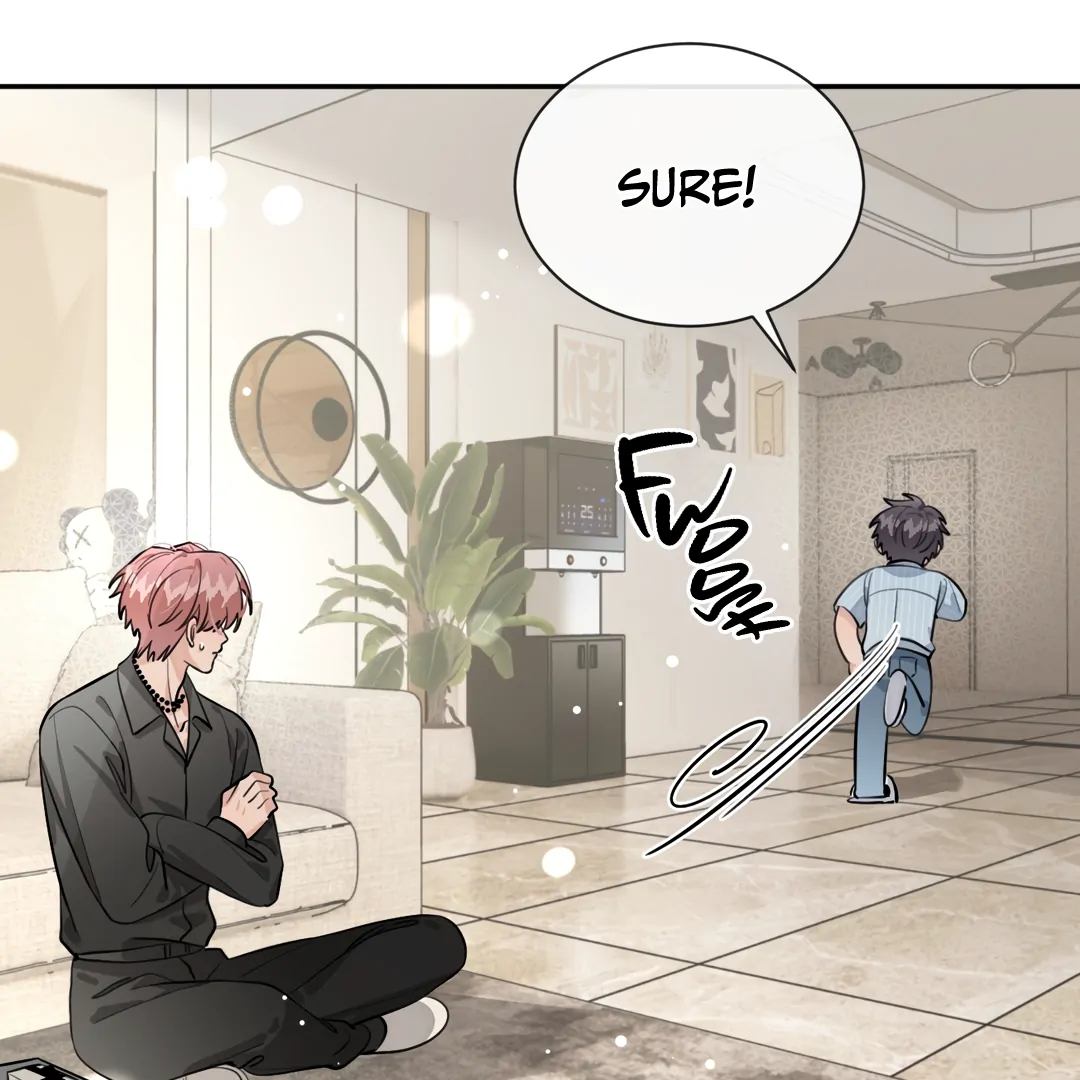 The Grown Dog Bullies Its Owner [Team Hazama] - Chapter 60 manhwa