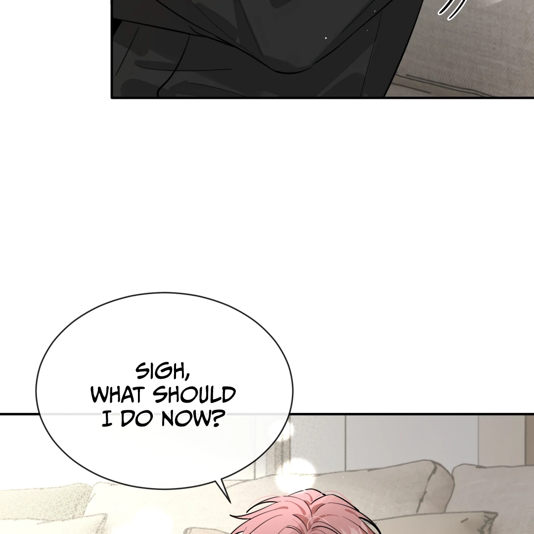The Grown Dog Bullies Its Owner [Team Hazama] - Chapter 60 manhwa