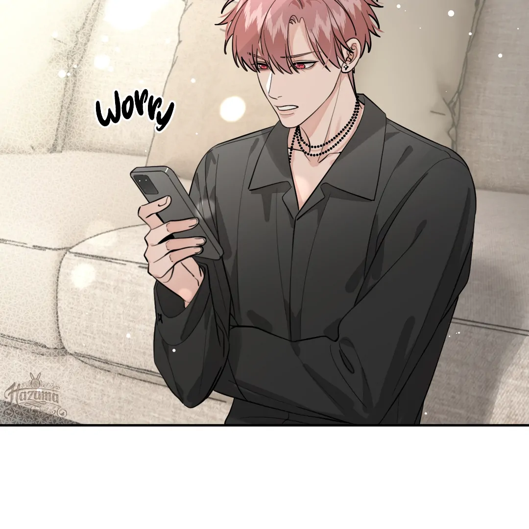 The Grown Dog Bullies Its Owner [Team Hazama] - Chapter 60 manhwa
