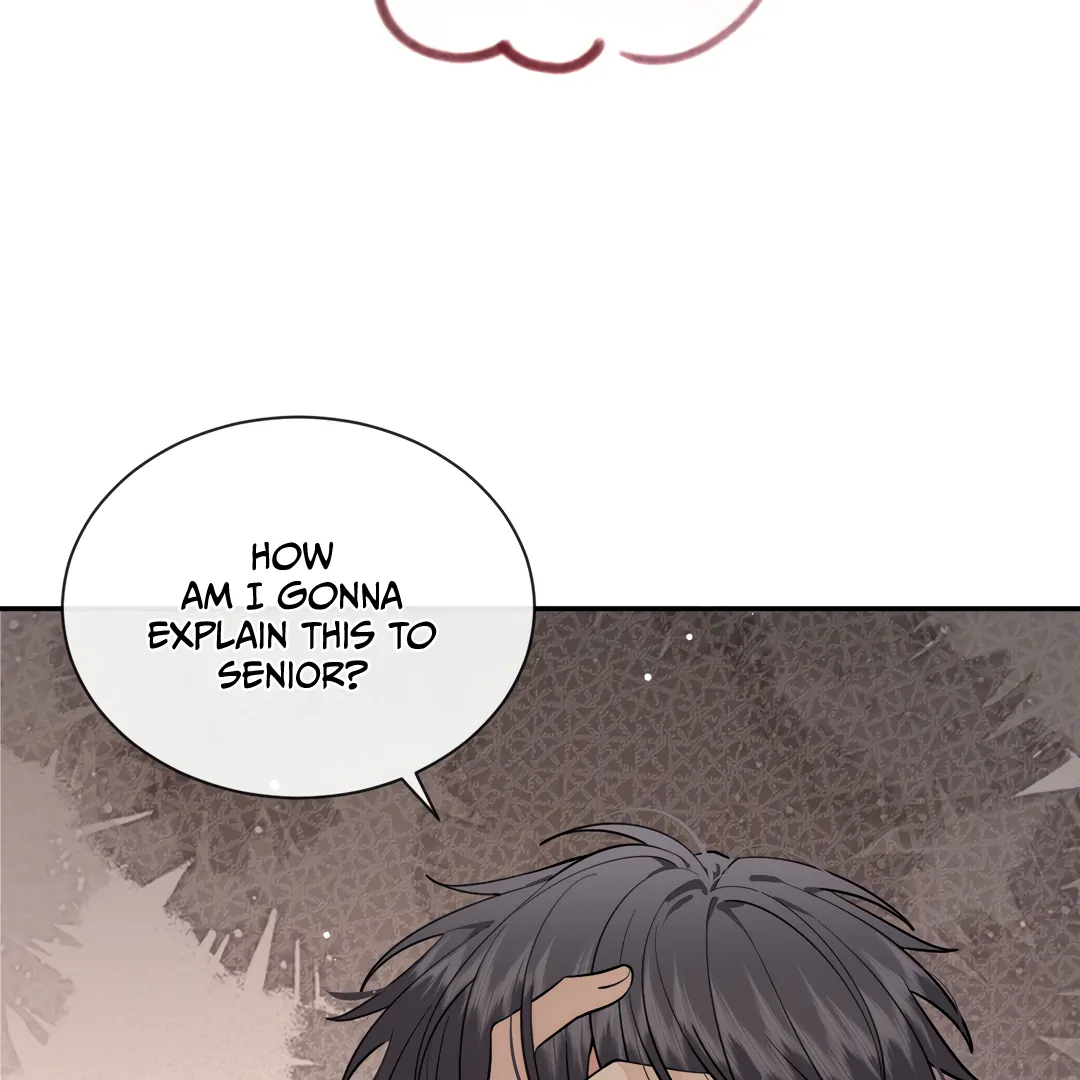 The Grown Dog Bullies Its Owner [Team Hazama] - Chapter 61 manhwa