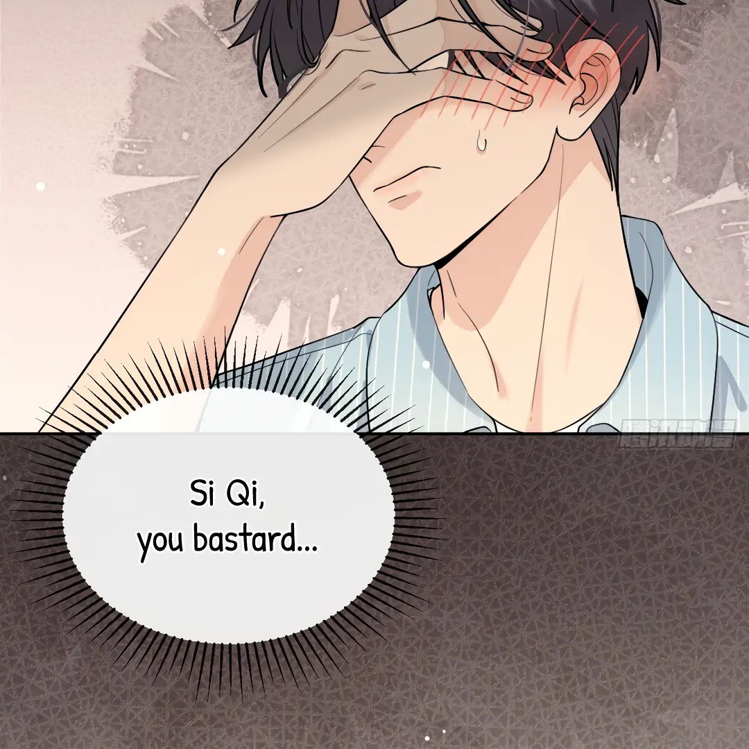 The Grown Dog Bullies Its Owner [Team Hazama] - Chapter 61 manhwa