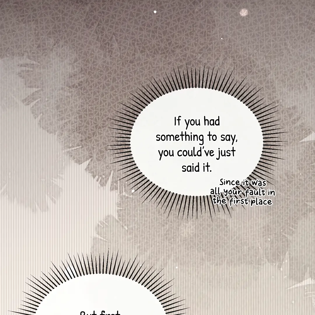 The Grown Dog Bullies Its Owner [Team Hazama] - Chapter 61 manhwa