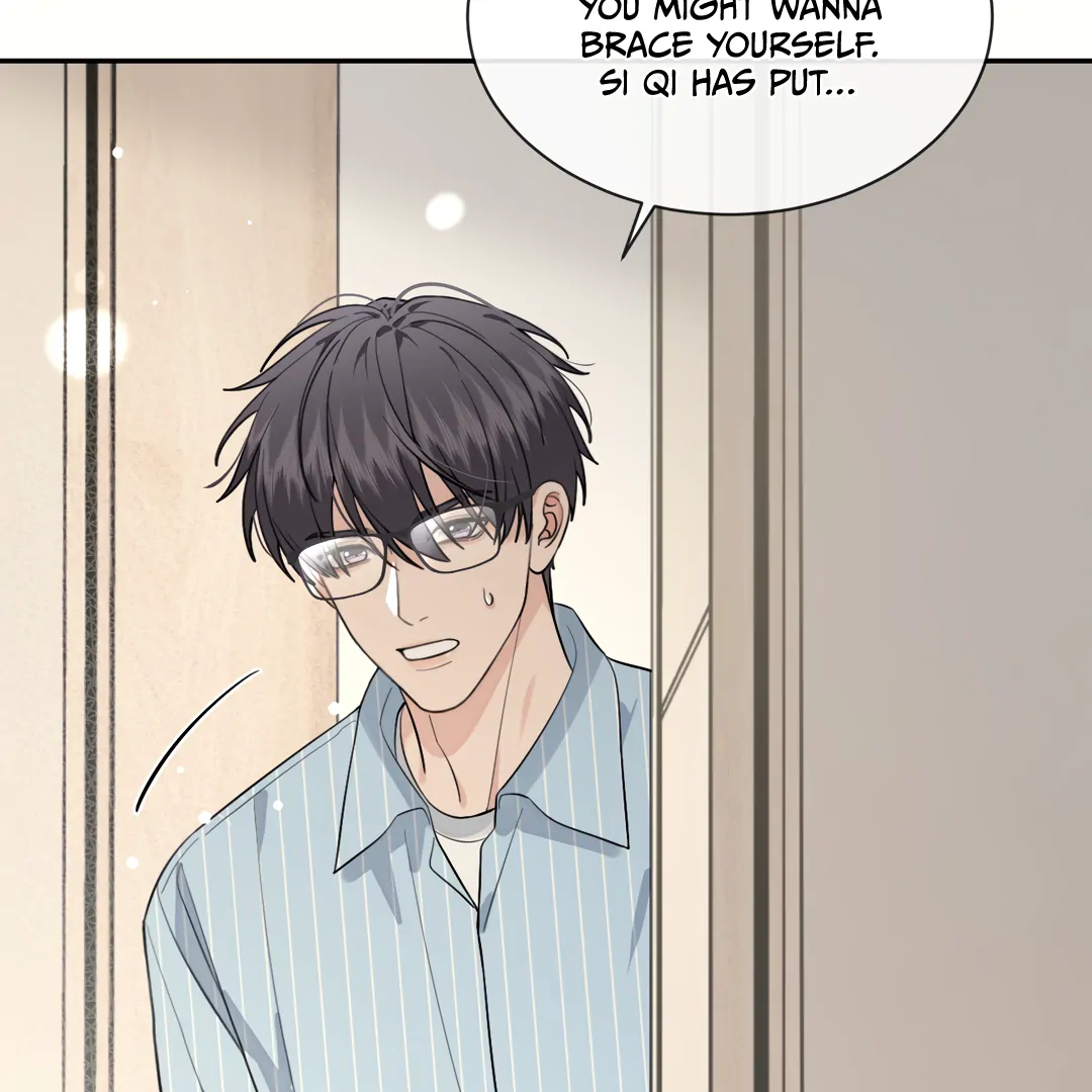 The Grown Dog Bullies Its Owner [Team Hazama] - Chapter 61 manhwa