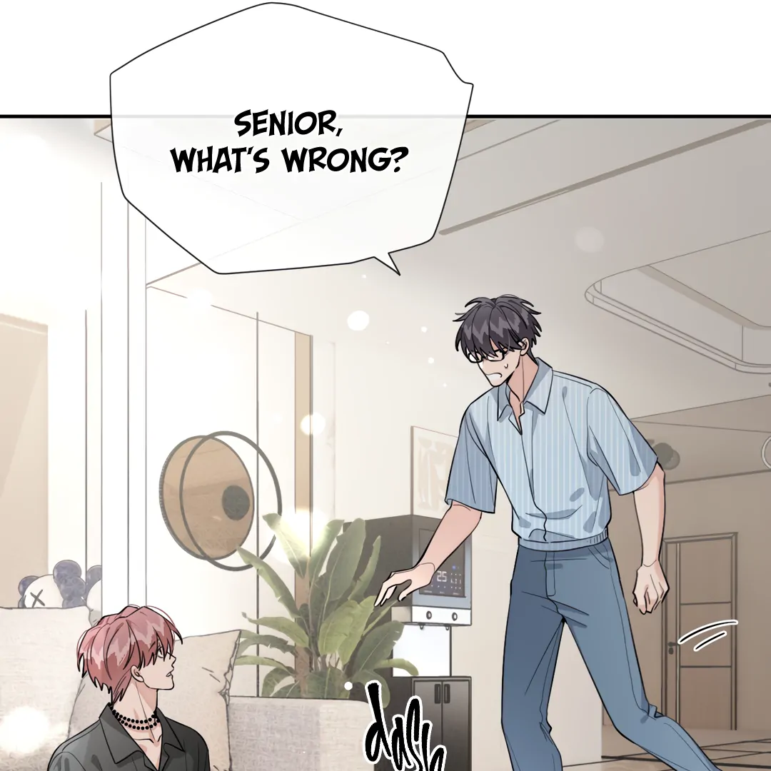 The Grown Dog Bullies Its Owner [Team Hazama] - Chapter 61 manhwa