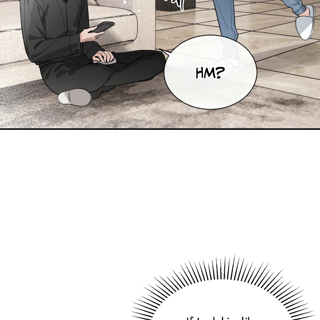 The Grown Dog Bullies Its Owner [Team Hazama] - Chapter 61 manhwa