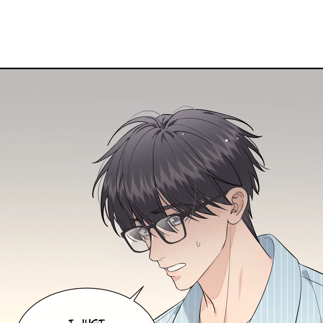 The Grown Dog Bullies Its Owner [Team Hazama] - Chapter 61 manhwa