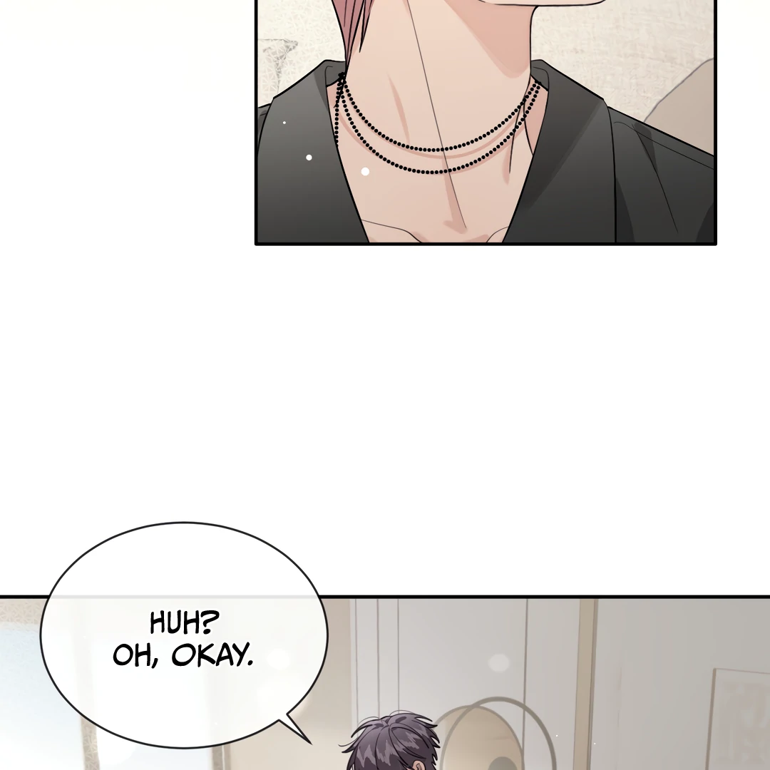 The Grown Dog Bullies Its Owner [Team Hazama] - Chapter 61 manhwa
