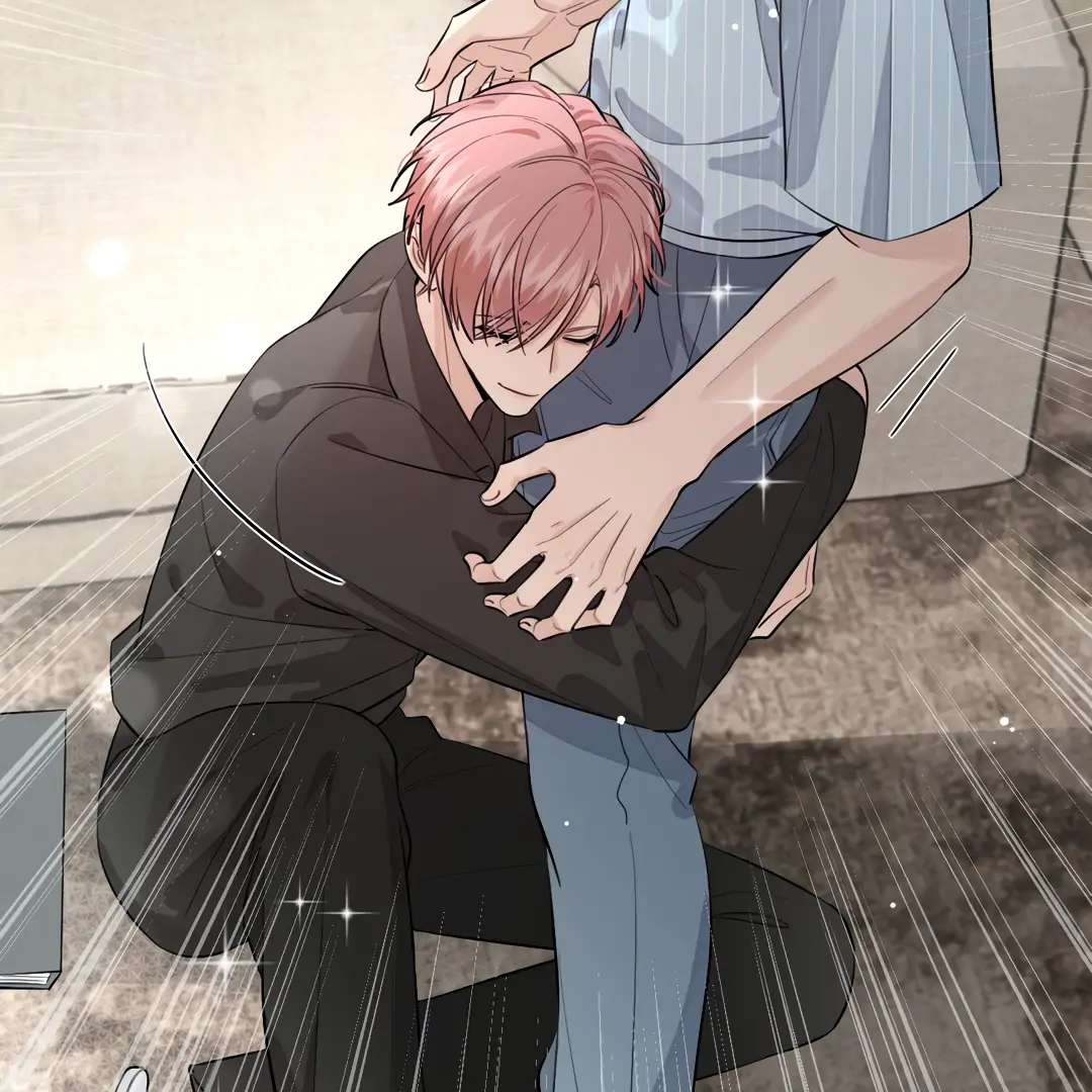 The Grown Dog Bullies Its Owner [Team Hazama] - Chapter 61 manhwa