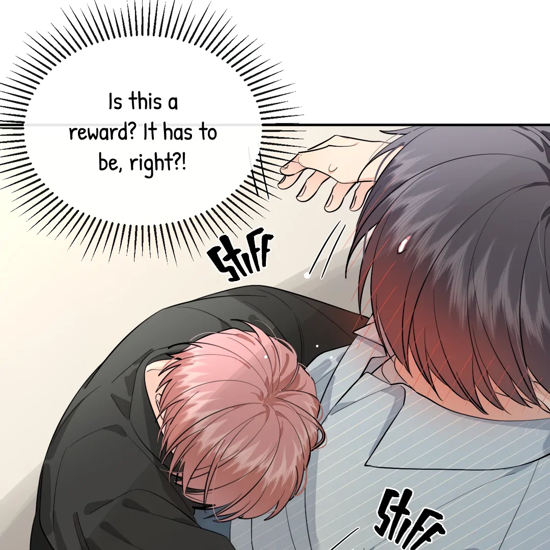 The Grown Dog Bullies Its Owner [Team Hazama] - Chapter 61 manhwa