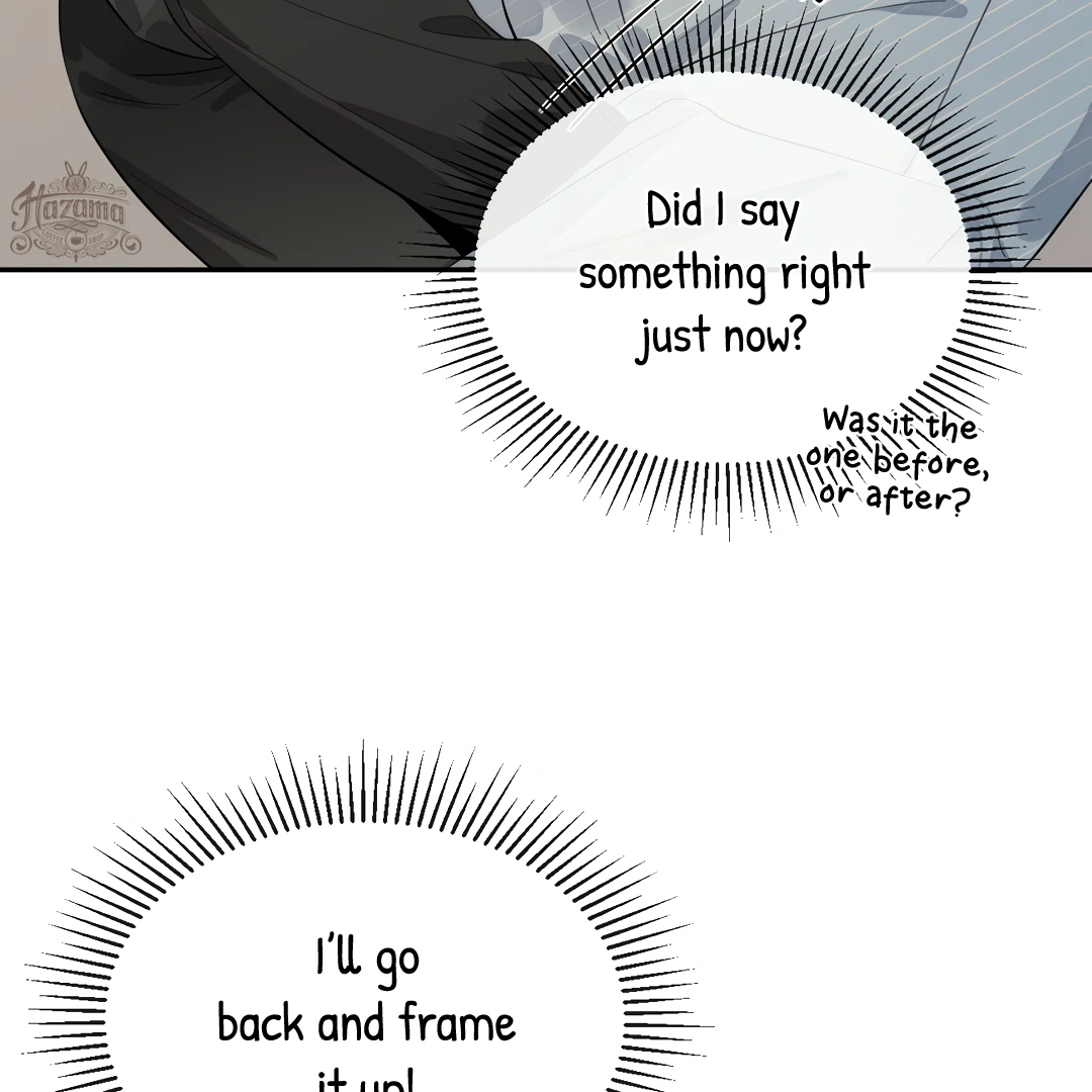 The Grown Dog Bullies Its Owner [Team Hazama] - Chapter 61 manhwa
