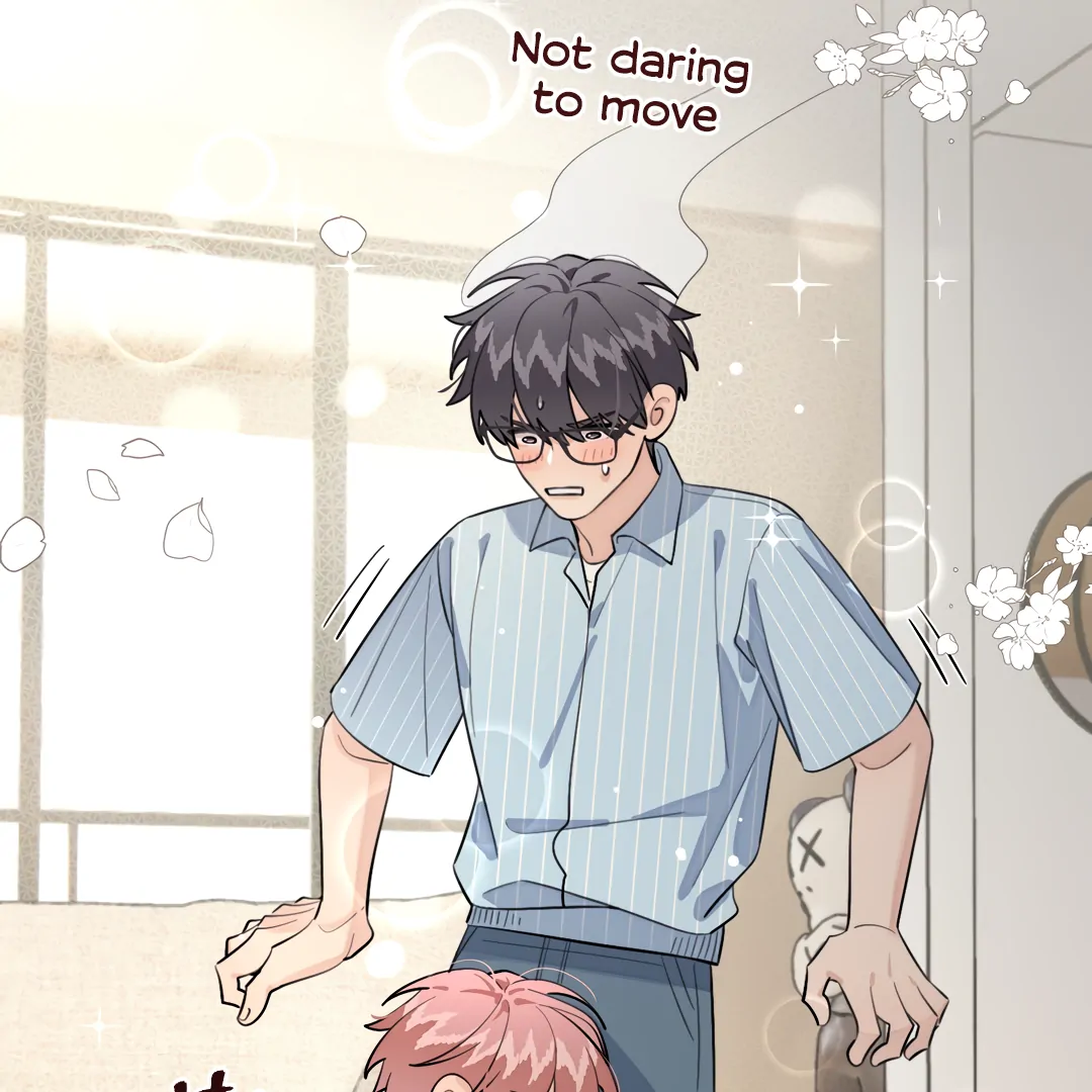 The Grown Dog Bullies Its Owner [Team Hazama] - Chapter 61 manhwa