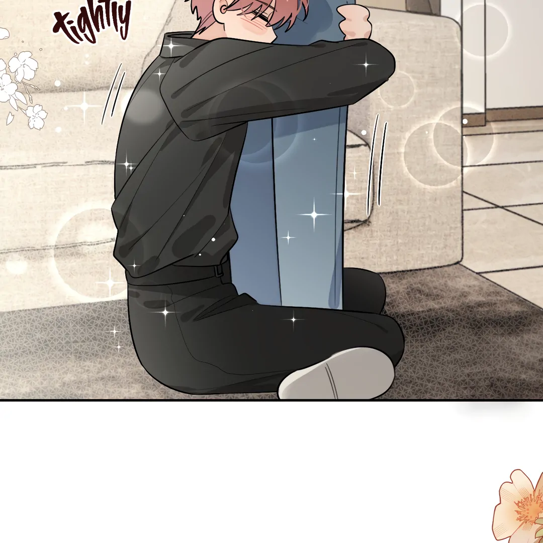 The Grown Dog Bullies Its Owner [Team Hazama] - Chapter 61 manhwa
