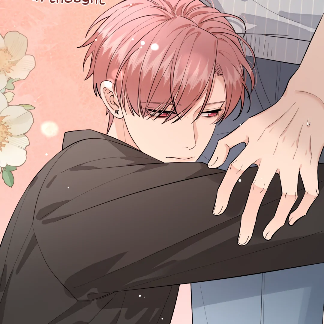 The Grown Dog Bullies Its Owner [Team Hazama] - Chapter 61 manhwa