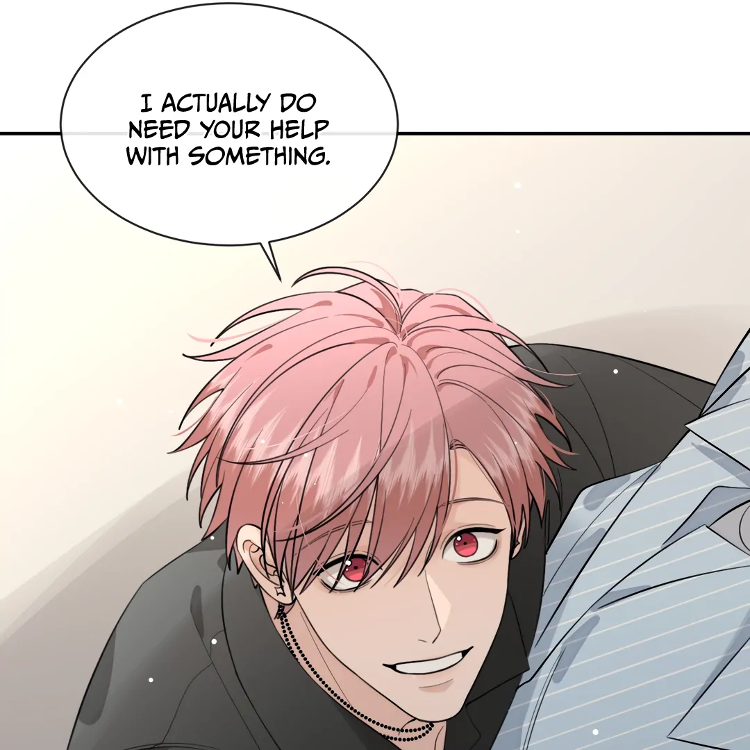The Grown Dog Bullies Its Owner [Team Hazama] - Chapter 61 manhwa