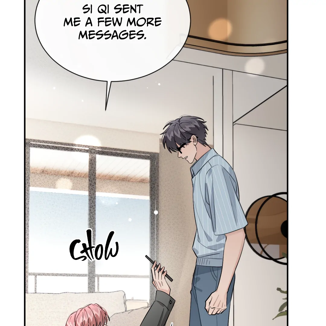 The Grown Dog Bullies Its Owner [Team Hazama] - Chapter 61 manhwa