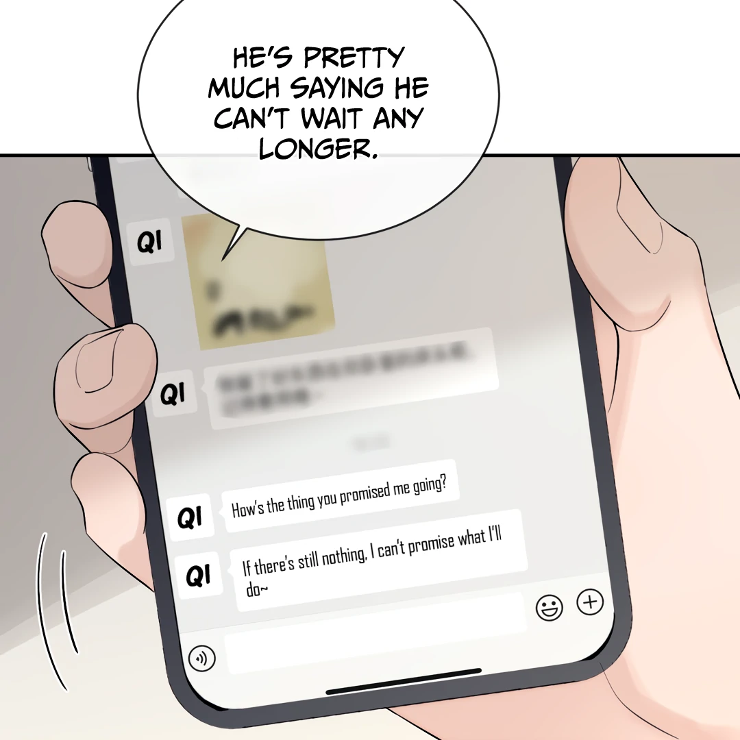The Grown Dog Bullies Its Owner [Team Hazama] - Chapter 61 manhwa
