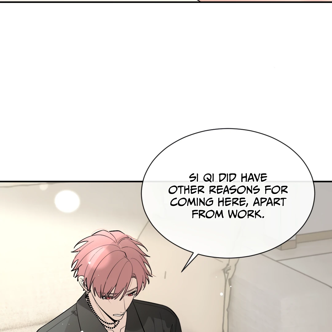 The Grown Dog Bullies Its Owner [Team Hazama] - Chapter 61 manhwa