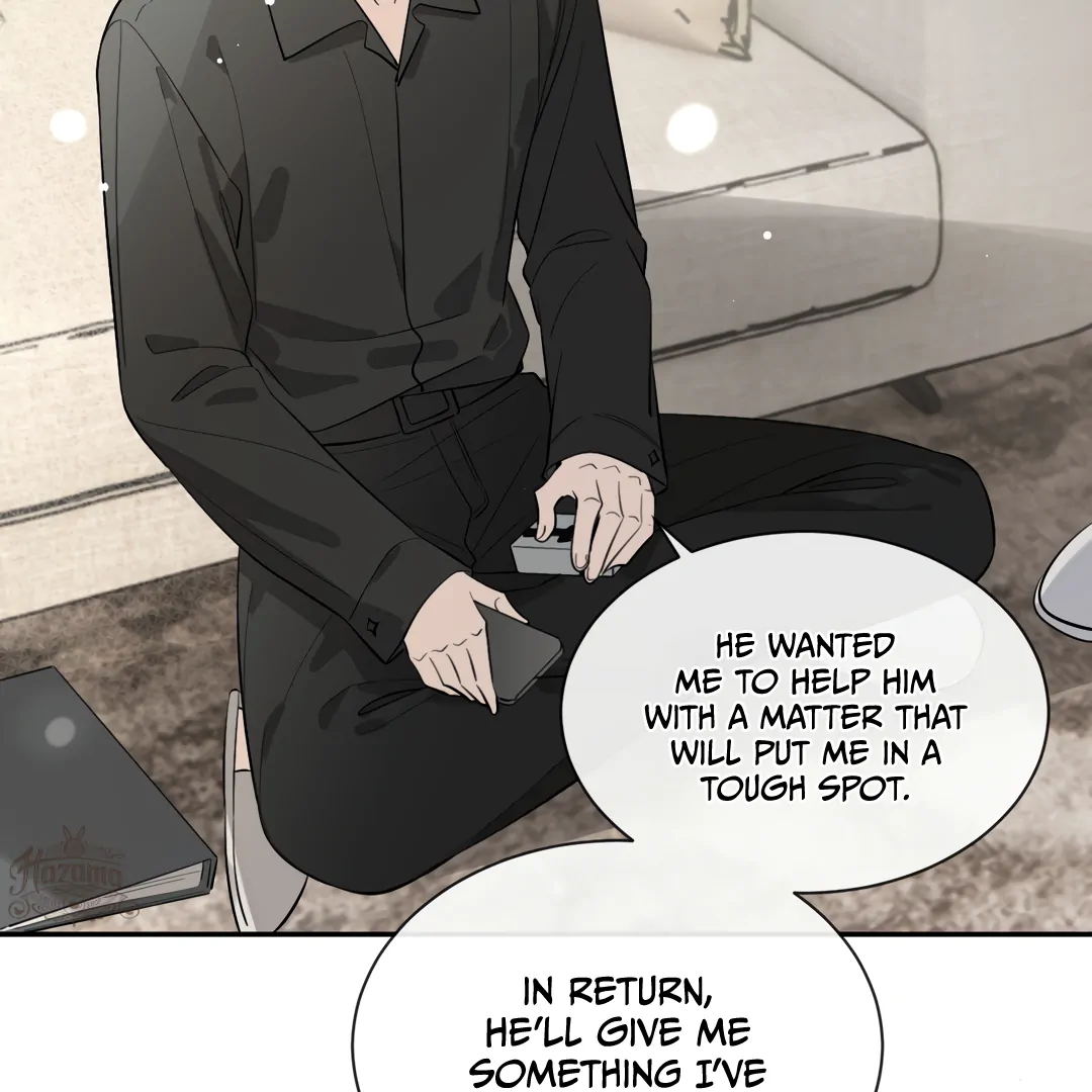 The Grown Dog Bullies Its Owner [Team Hazama] - Chapter 61 manhwa
