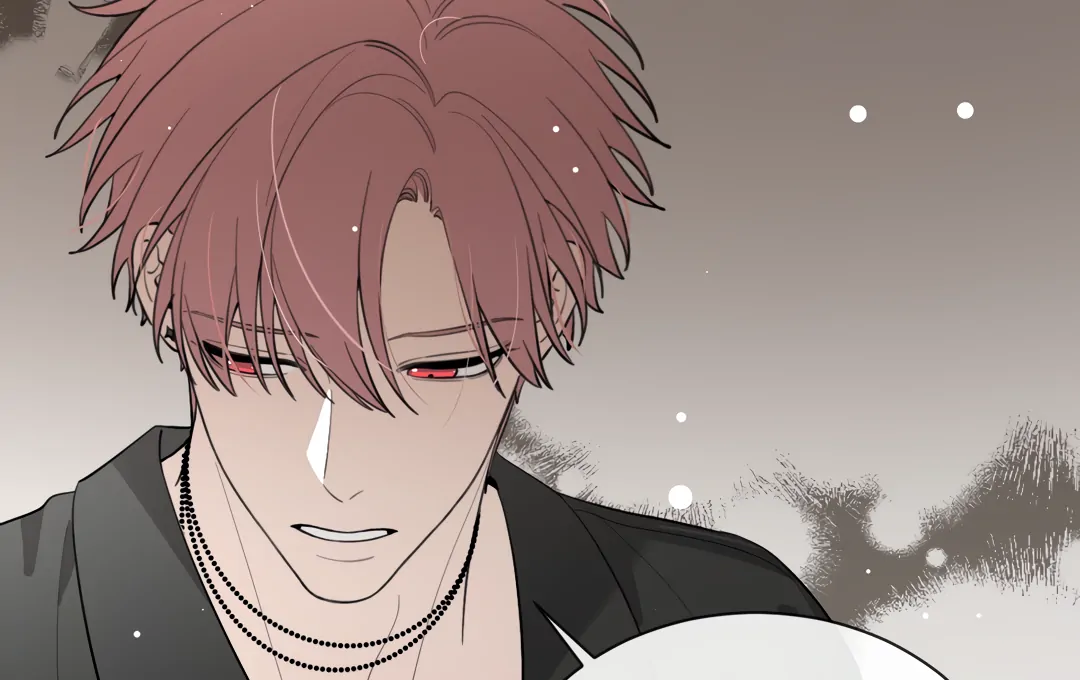 The Grown Dog Bullies Its Owner [Team Hazama] - Chapter 61 manhwa