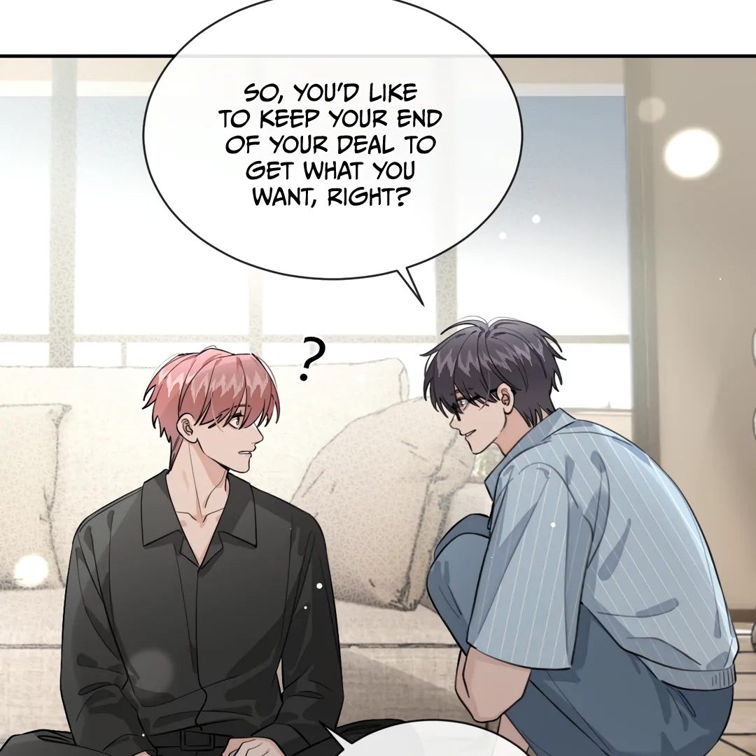 The Grown Dog Bullies Its Owner [Team Hazama] - Chapter 61 manhwa