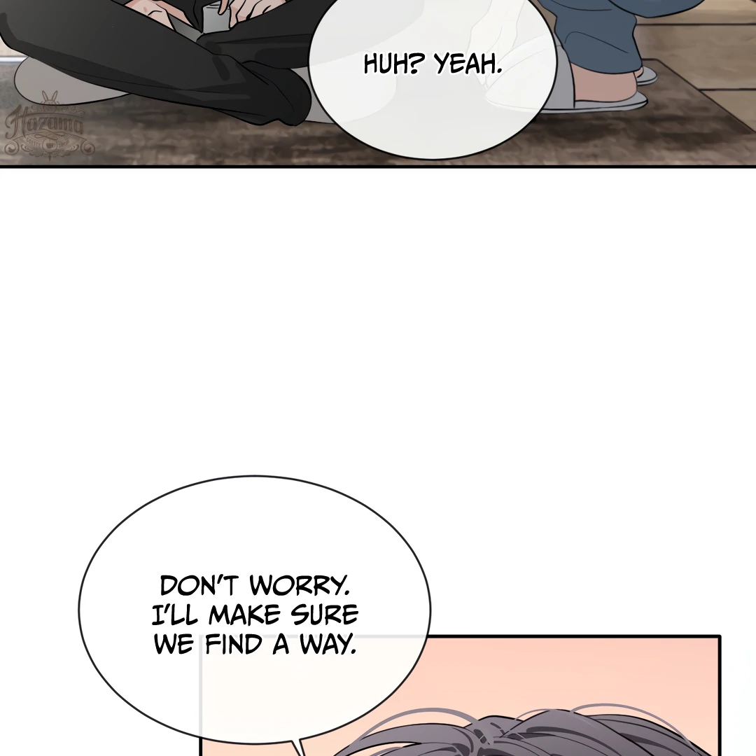 The Grown Dog Bullies Its Owner [Team Hazama] - Chapter 61 manhwa
