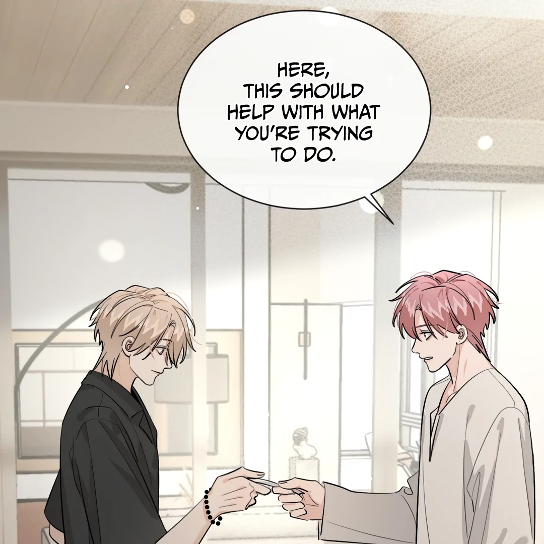The Grown Dog Bullies Its Owner [Team Hazama] - Chapter 61 manhwa