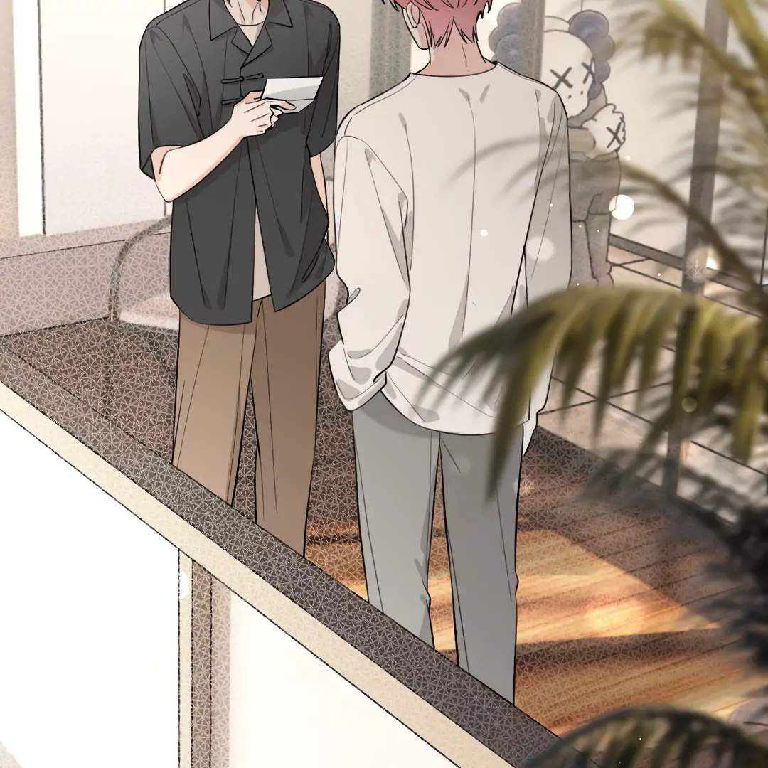 The Grown Dog Bullies Its Owner [Team Hazama] - Chapter 62 manhwa