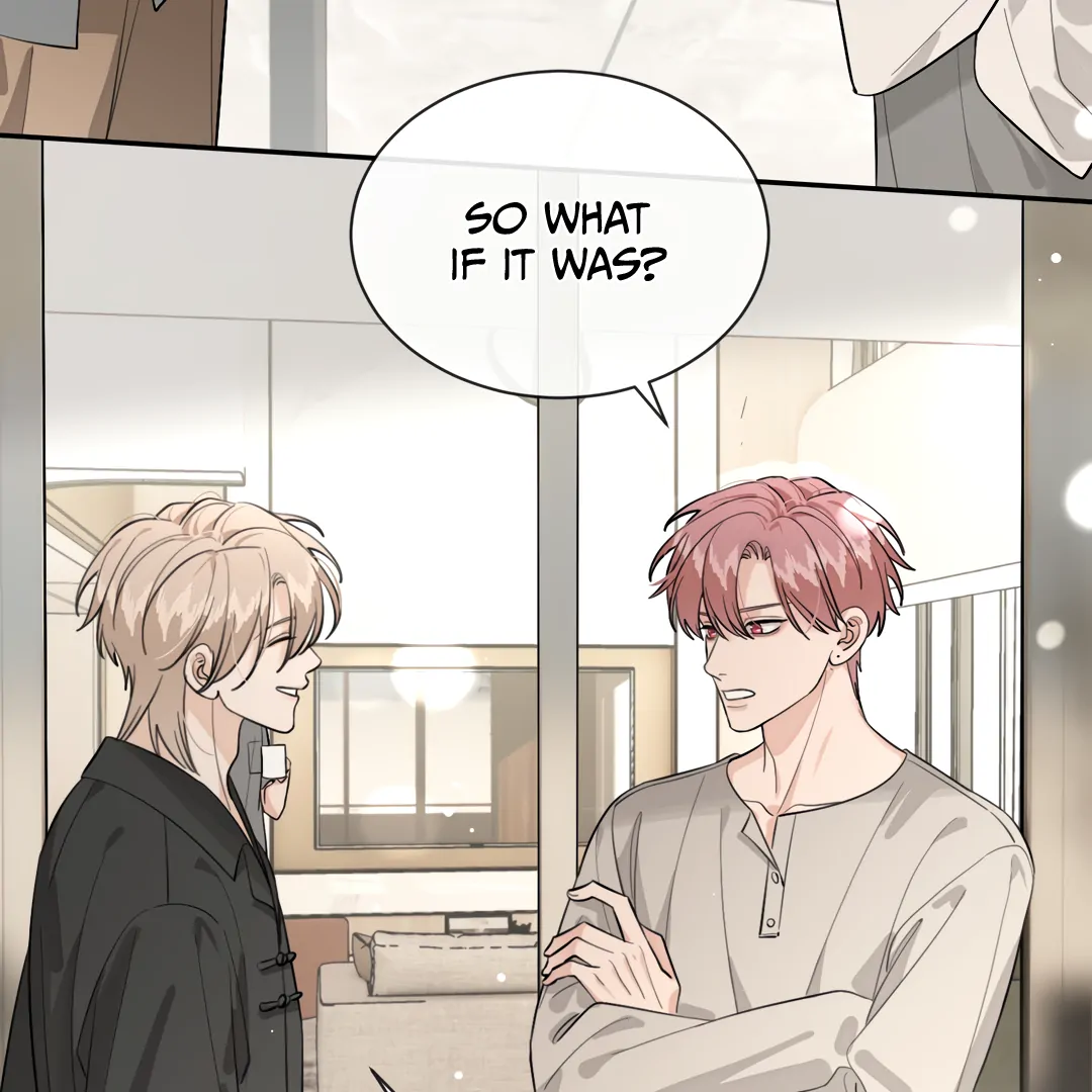 The Grown Dog Bullies Its Owner [Team Hazama] - Chapter 62 manhwa