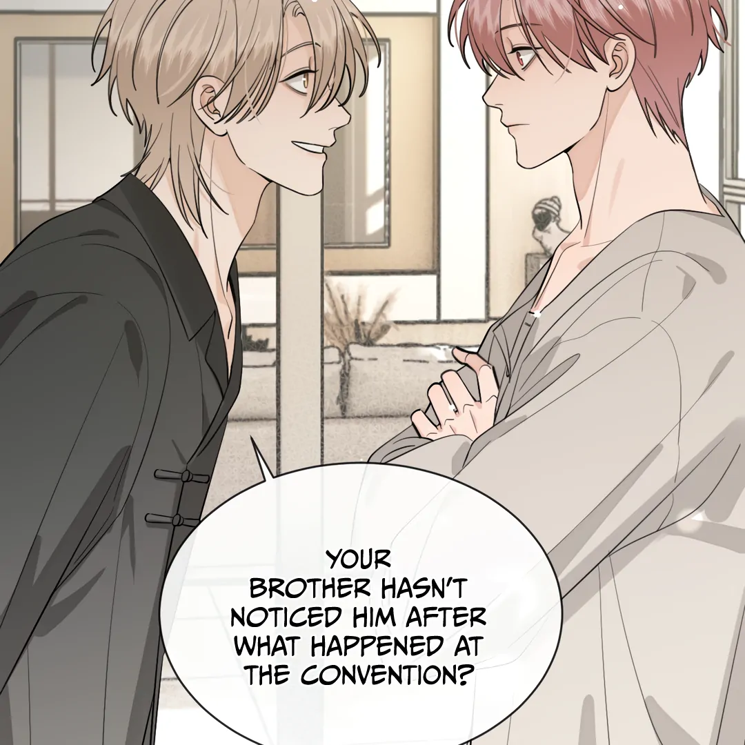 The Grown Dog Bullies Its Owner [Team Hazama] - Chapter 62 manhwa