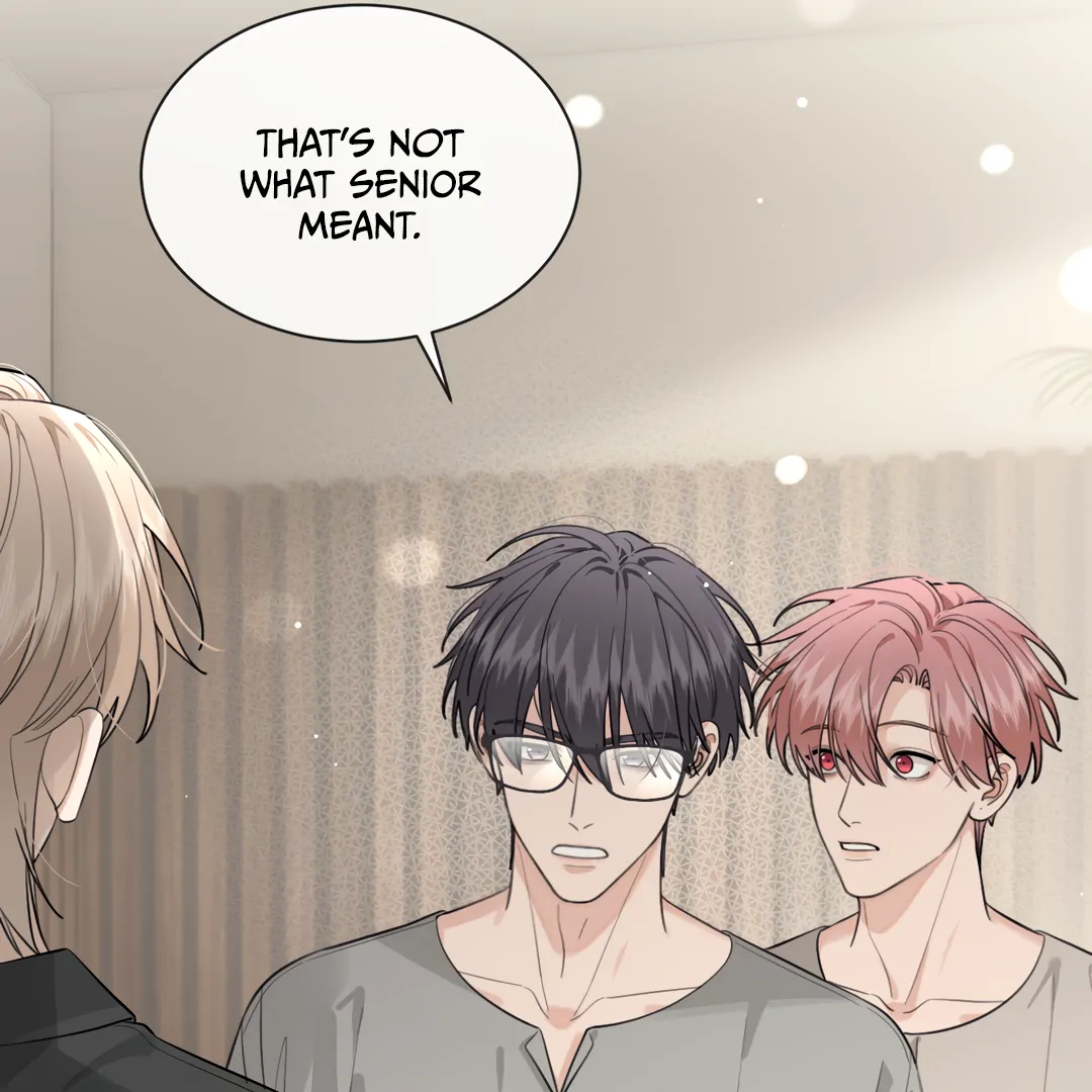 The Grown Dog Bullies Its Owner [Team Hazama] - Chapter 62 manhwa