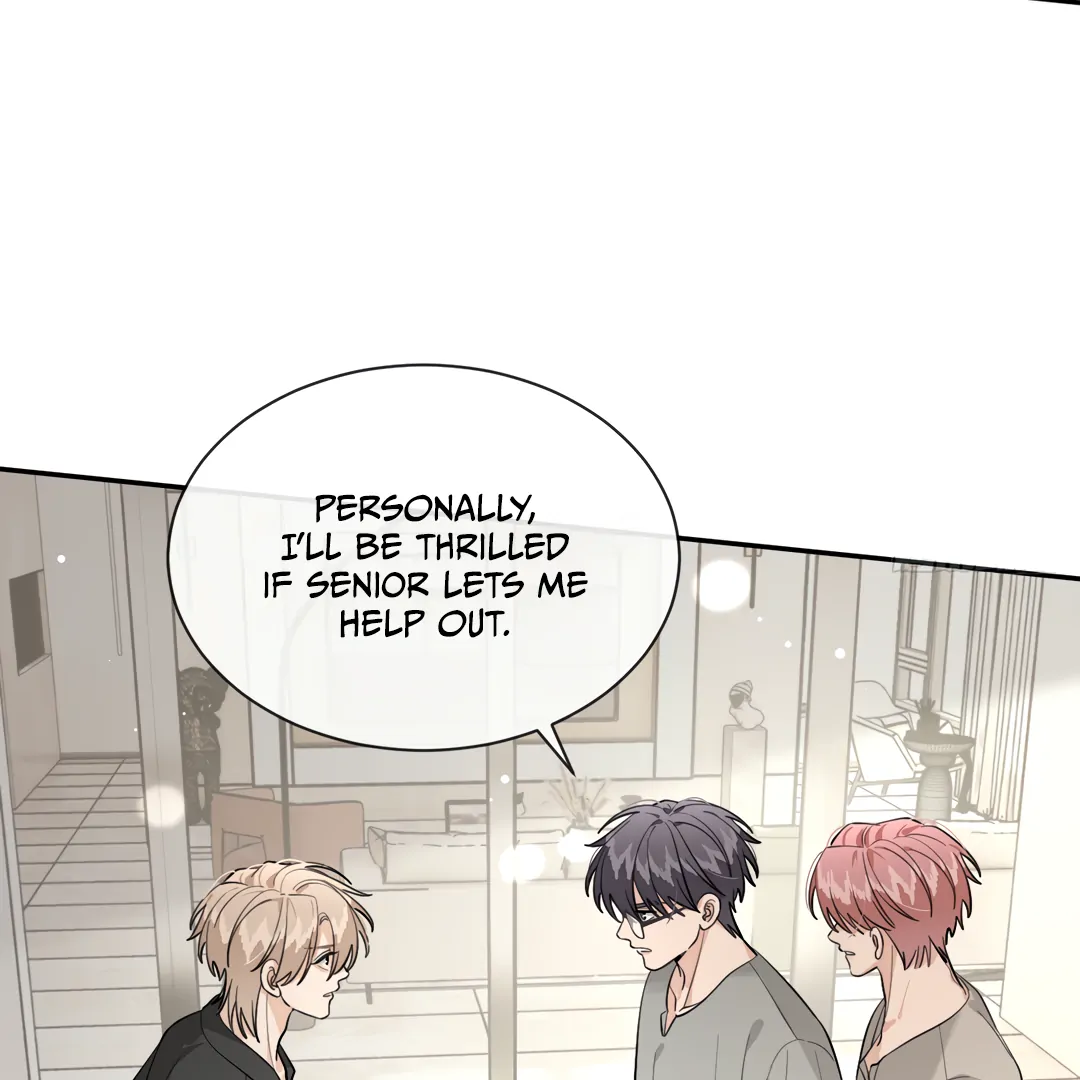The Grown Dog Bullies Its Owner [Team Hazama] - Chapter 62 manhwa