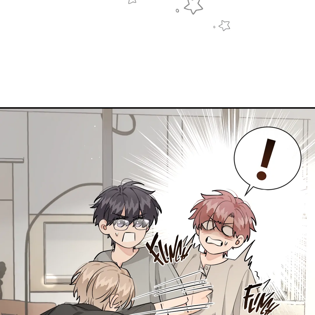 The Grown Dog Bullies Its Owner [Team Hazama] - Chapter 62 manhwa